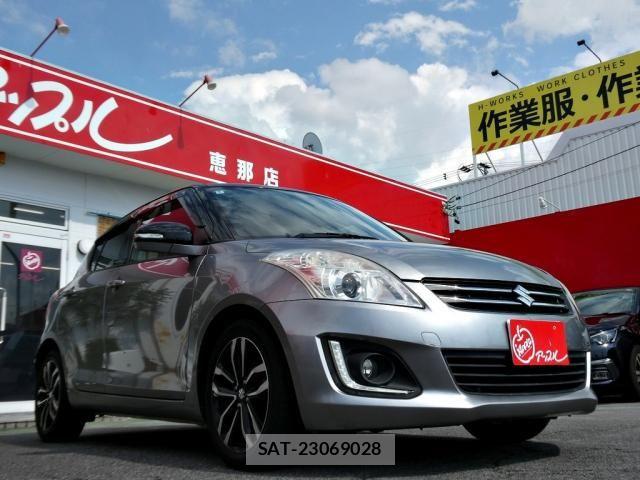 Suzuki SWIFT 2016-08 8563715-5