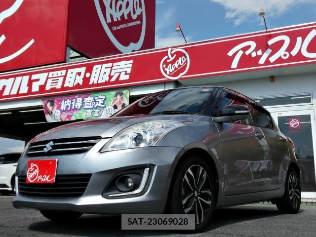 Suzuki SWIFT 2016-08 8563715-6