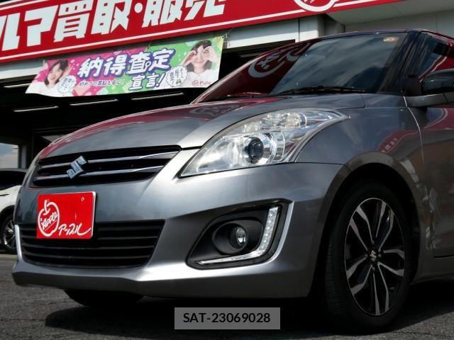 Suzuki SWIFT 2016-08 8563715-8