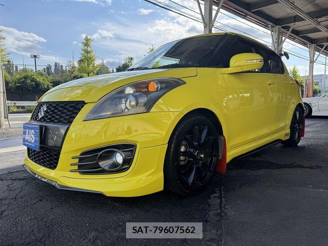 Suzuki SWIFT 2013-01 8563716-0