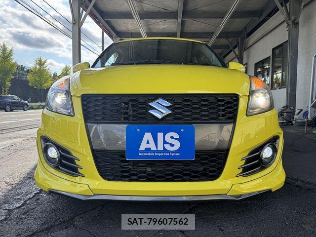 Suzuki SWIFT 2013-01 8563716-10