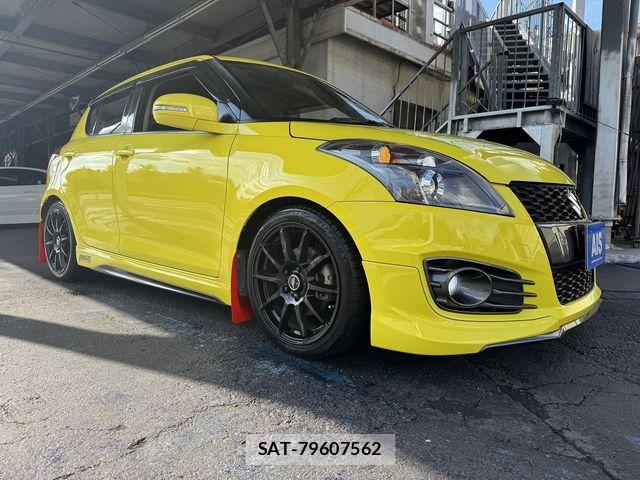 Suzuki SWIFT 2013-01 8563716-11