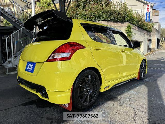 Suzuki SWIFT 2013-01 8563716-12