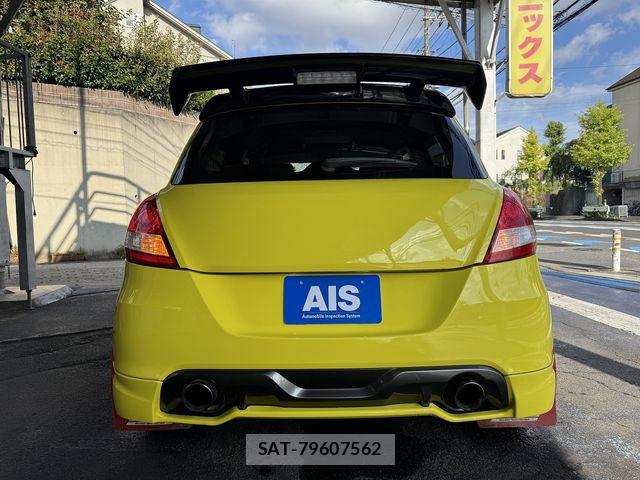 Suzuki SWIFT 2013-01 8563716-13