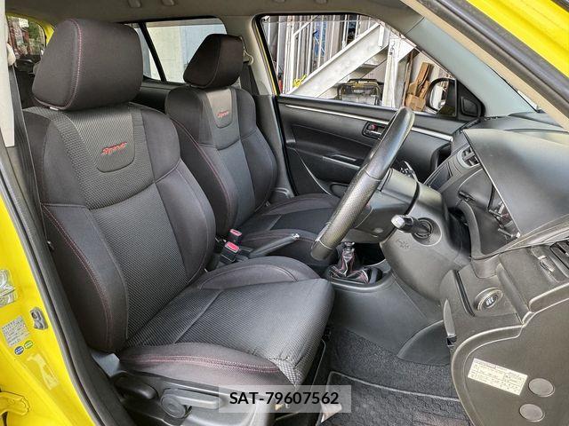 Suzuki SWIFT 2013-01 8563716-27