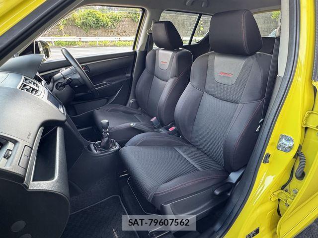 Suzuki SWIFT 2013-01 8563716-28
