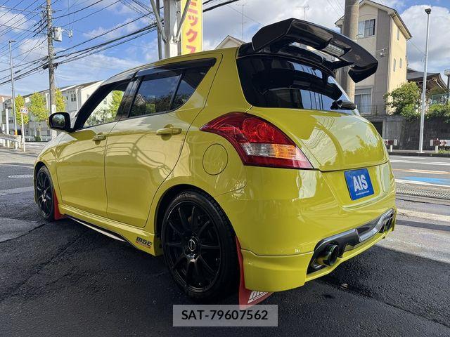 Suzuki SWIFT 2013-01 8563716-2