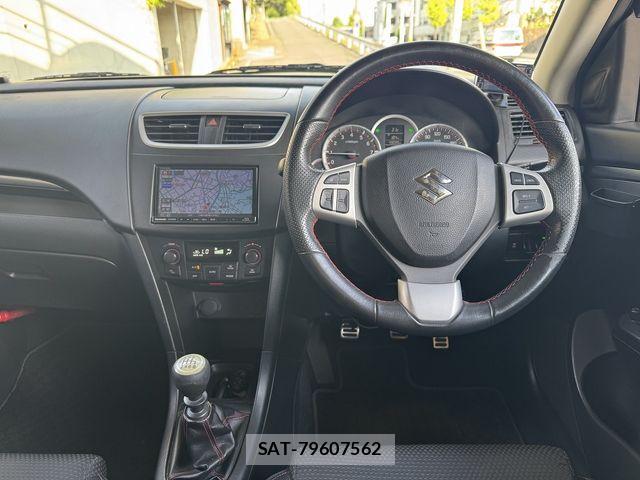 Suzuki SWIFT 2013-01 8563716-8
