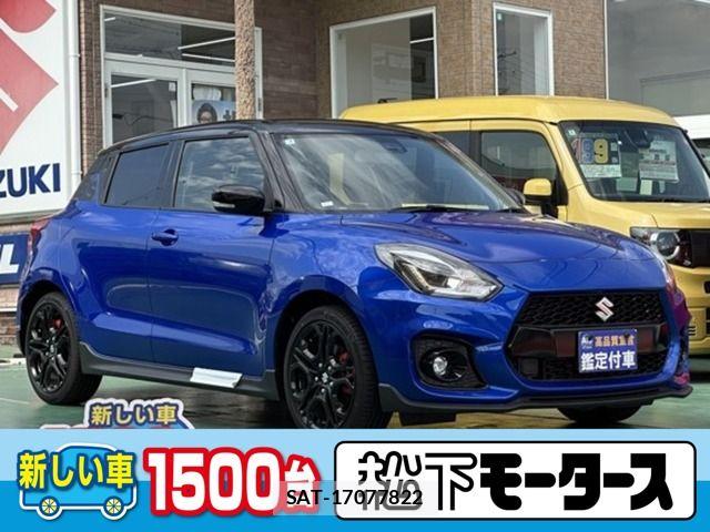Suzuki SWIFT 2025-06 8563707-0