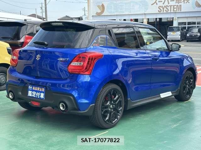 Suzuki SWIFT 2025-06 8563707-10