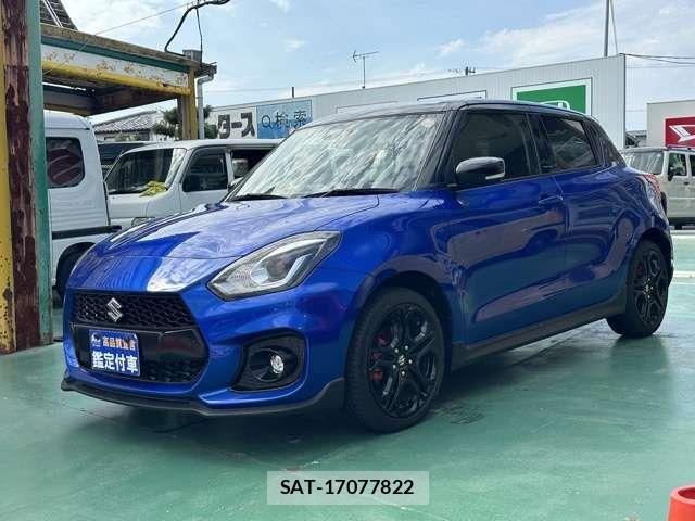 Suzuki SWIFT 2025-06 8563707-2