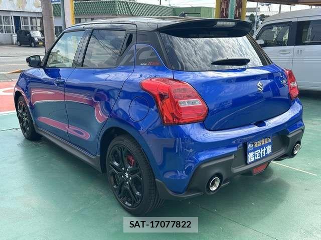 Suzuki SWIFT 2025-06 8563707-3