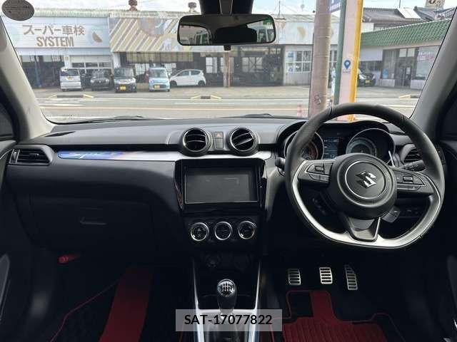 Suzuki SWIFT 2025-06 8563707-6