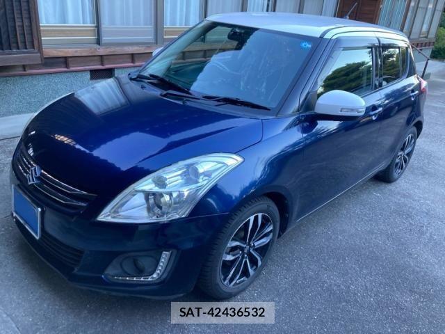 Suzuki SWIFT 2015-10 8629205-0