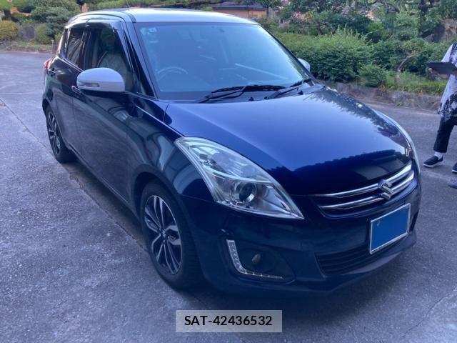 Suzuki SWIFT 2015-10 8629205-1