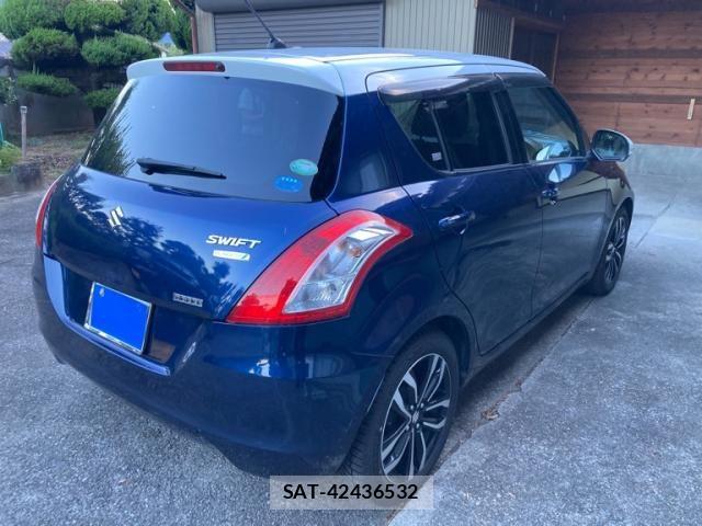 Suzuki SWIFT 2015-10 8629205-2