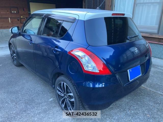 Suzuki SWIFT 2015-10 8629205-3