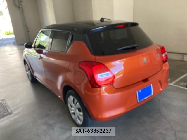 Suzuki SWIFT 2023-09 8629198-2