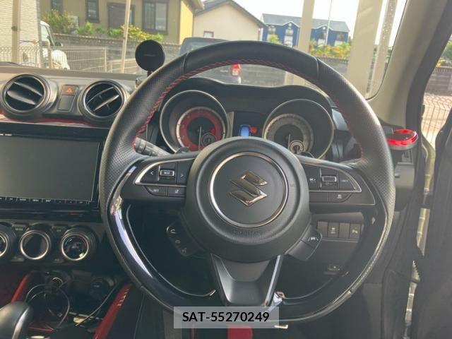 Suzuki SWIFT 2022-09 8629184-12