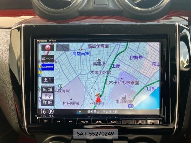 Suzuki SWIFT 2022-09 8629184-22