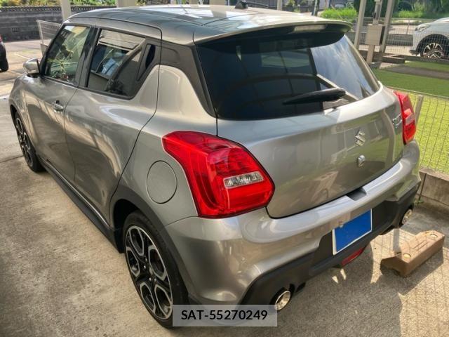 Suzuki SWIFT 2022-09 8629184-2