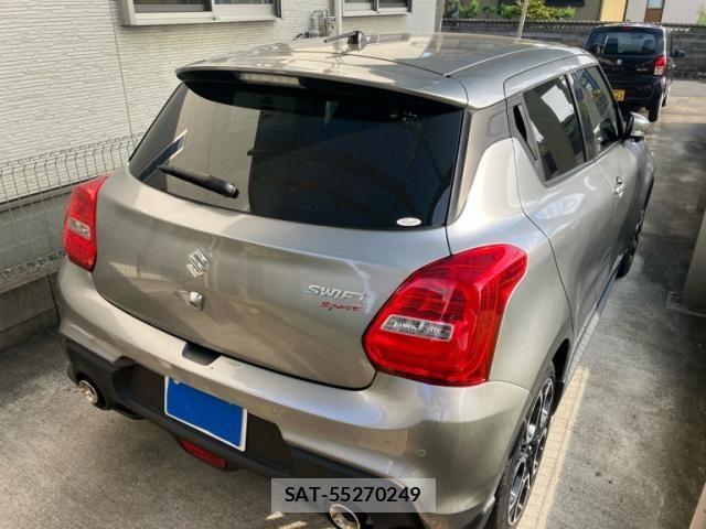 Suzuki SWIFT 2022-09 8629184-3