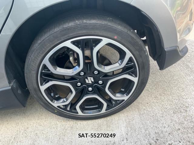 Suzuki SWIFT 2022-09 8629184-5