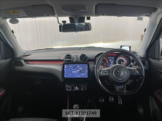 Suzuki SWIFT 2022-05 8629191-9