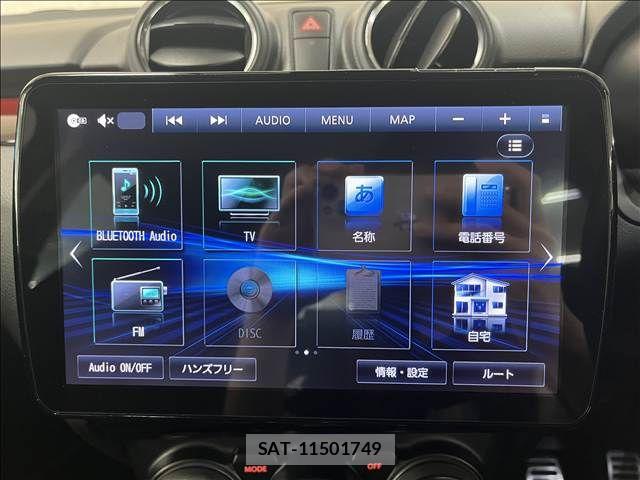 Suzuki SWIFT 2022-05 8629191-22