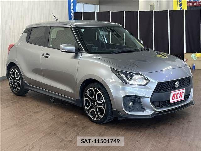 Suzuki SWIFT 2022-05 8629191-2