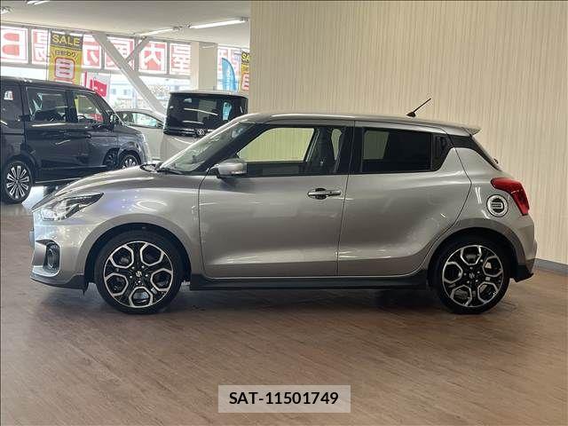 Suzuki SWIFT 2022-05 8629191-3