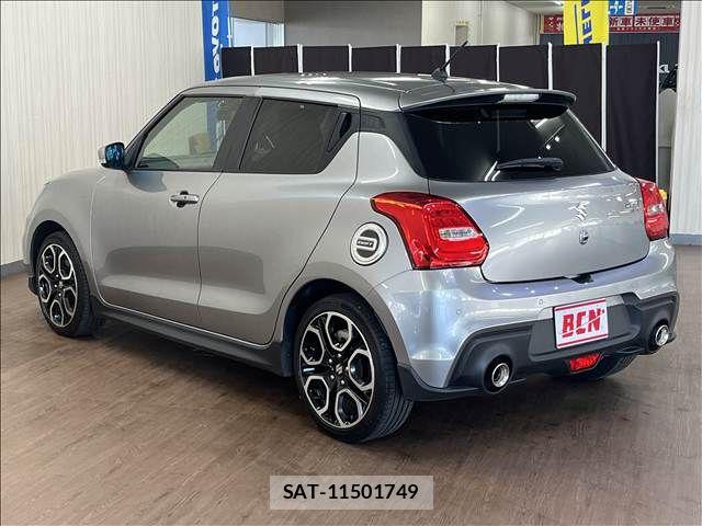 Suzuki SWIFT 2022-05 8629191-6