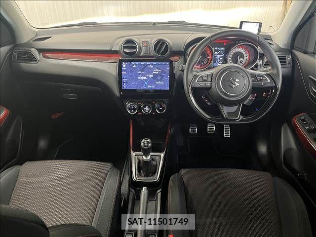 Suzuki SWIFT 2022-05 8629191-8