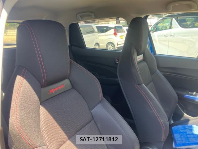 Suzuki SWIFT 2025-11 8629183-15