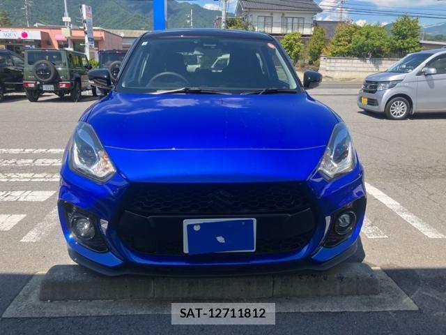 Suzuki SWIFT 2025-11 8629183-1