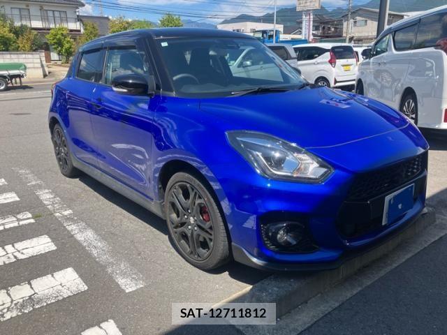 Suzuki SWIFT 2025-11 8629183-2