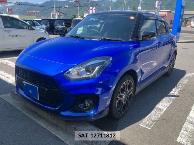 Suzuki SWIFT 2025-11 8629183-3