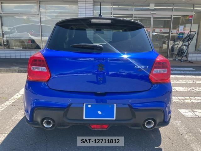 Suzuki SWIFT 2025-11 8629183-4