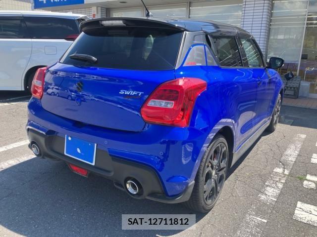 Suzuki SWIFT 2025-11 8629183-5