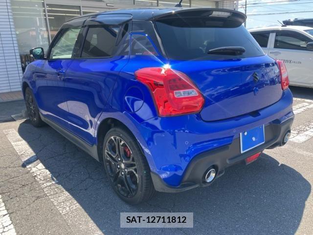 Suzuki SWIFT 2025-11 8629183-6
