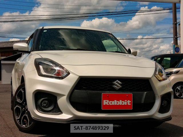 Suzuki SWIFT 2018-03 8629193-0