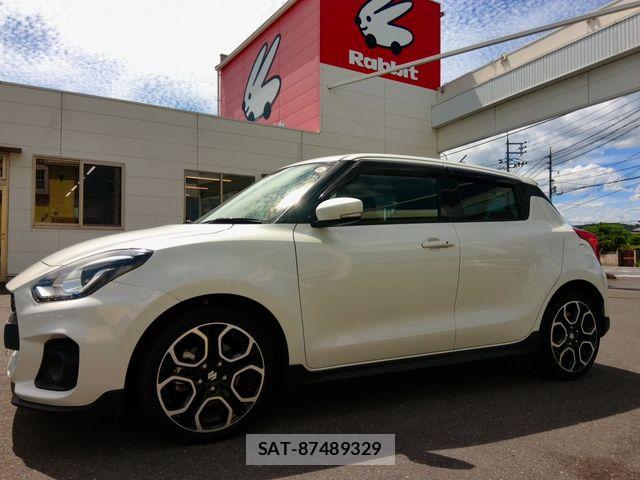 Suzuki SWIFT 2018-03 8629193-9