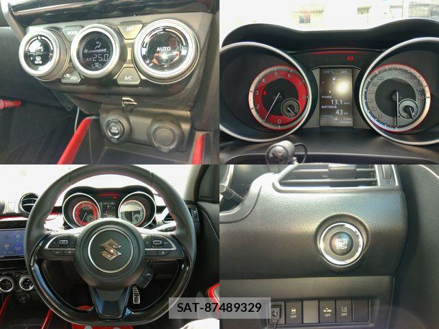 Suzuki SWIFT 2018-03 8629193-24