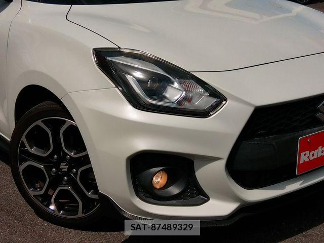 Suzuki SWIFT 2018-03 8629193-3