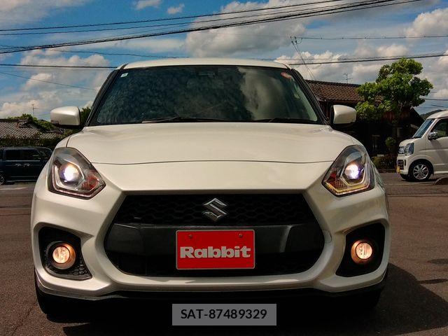 Suzuki SWIFT 2018-03 8629193-5