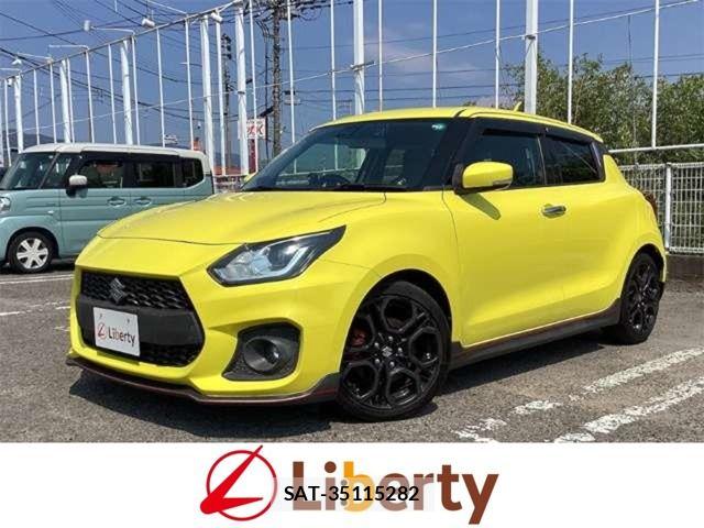 Suzuki SWIFT 2019-09 8629186-0