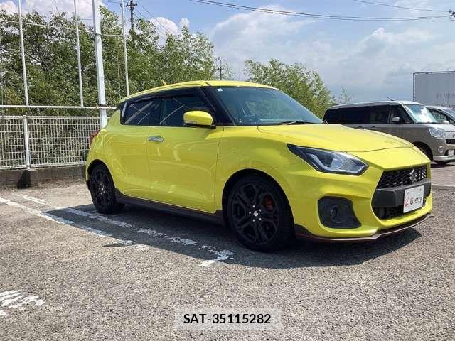 Suzuki SWIFT 2019-09 8629186-9
