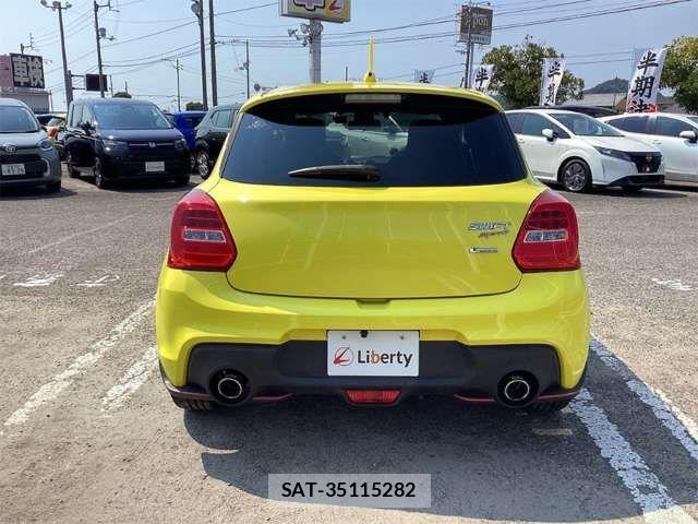 Suzuki SWIFT 2019-09 8629186-11