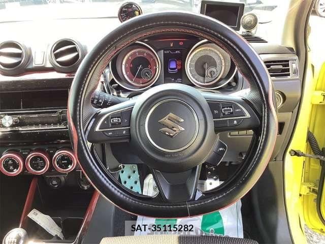 Suzuki SWIFT 2019-09 8629186-1