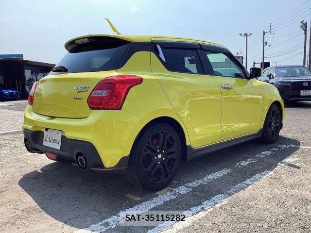 Suzuki SWIFT 2019-09 8629186-5
